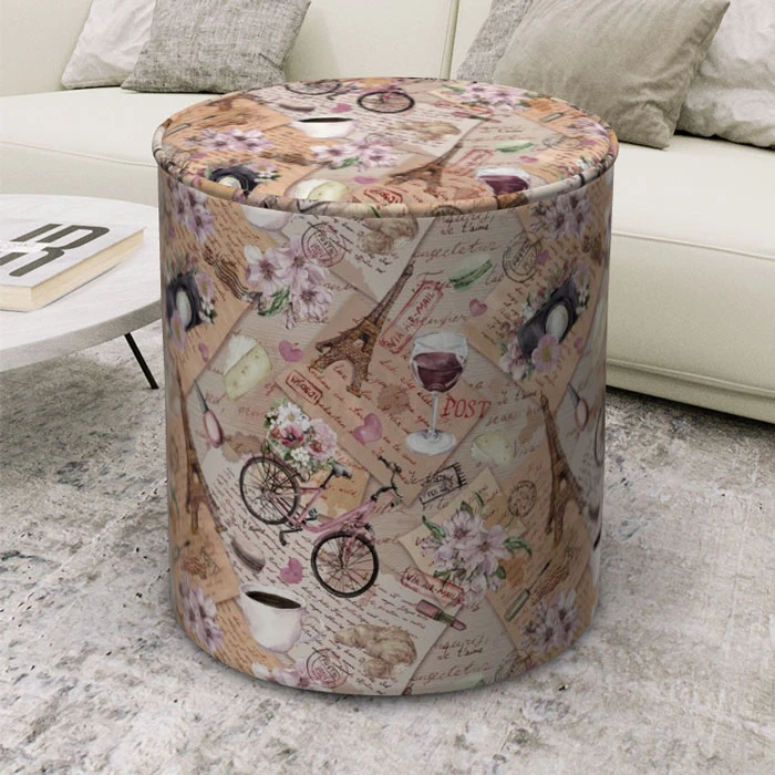 Пуф Artegrafico Vintage PFVN-4271