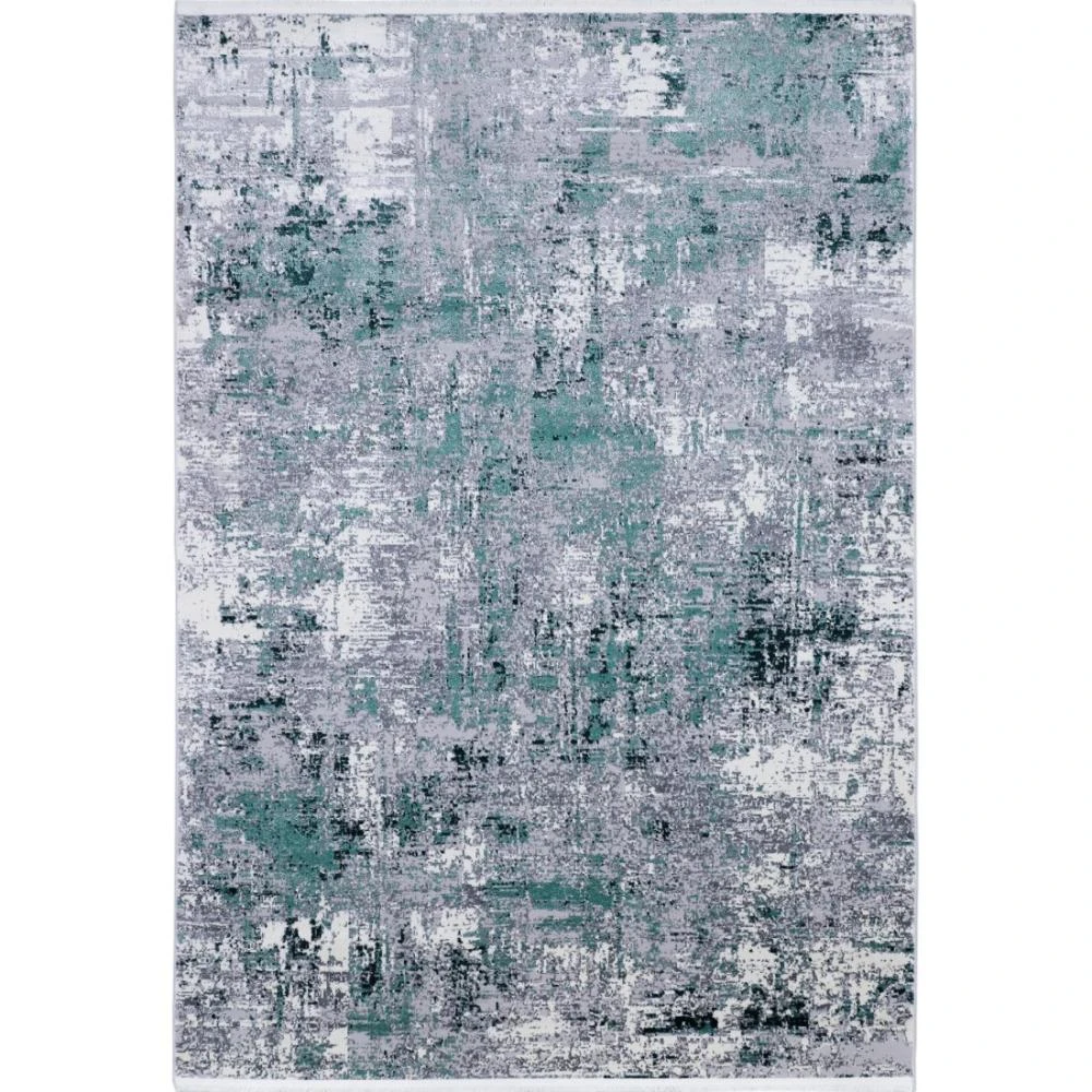 Ковер Balat Denver 8693A L.Grey/L.Green Прямоугольник (1.6x2.3 м)