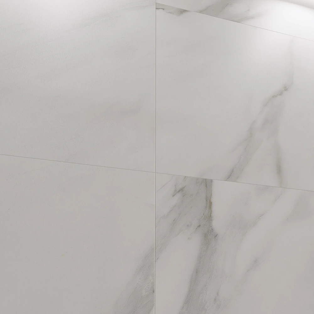 Керамогранит Primavera Pirgos White Matt 60х120 см (NR218)